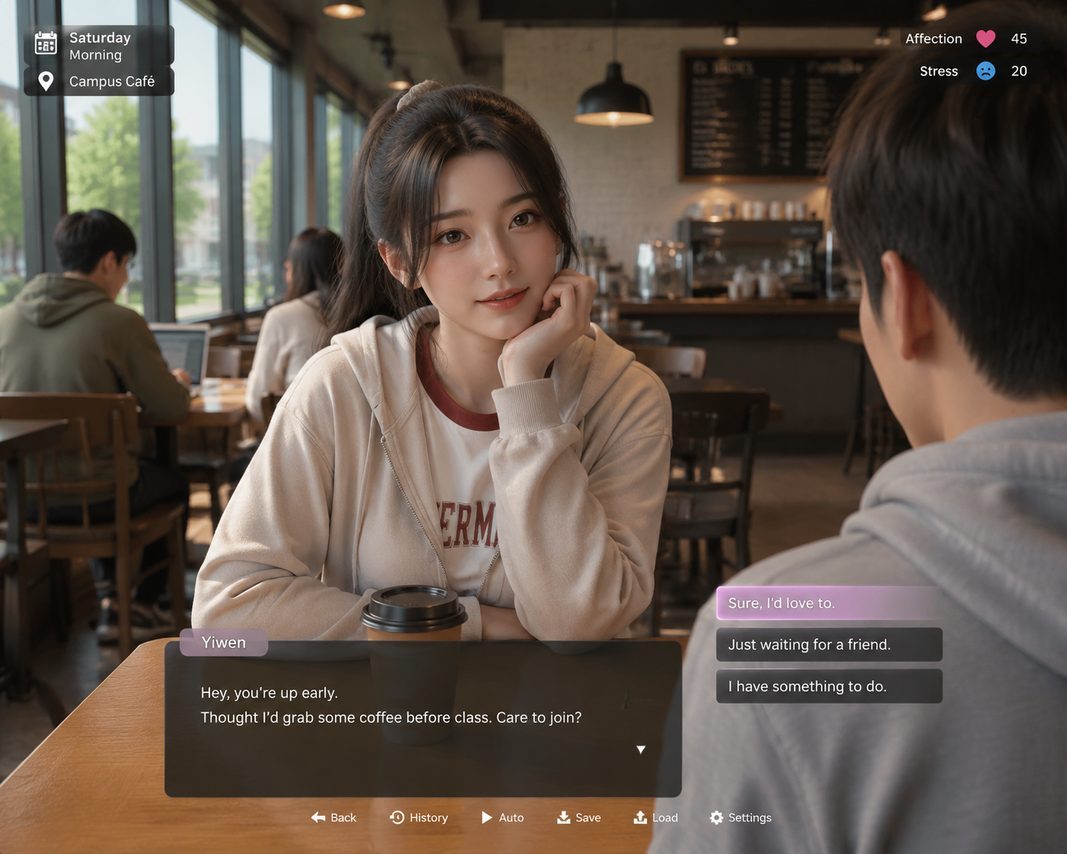 我的可爱表姐 中文界面 资料图 8