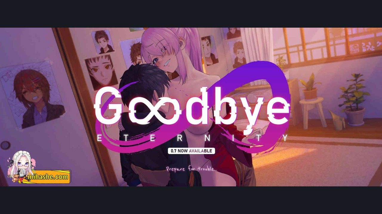 二次人生永恒不再GoodbyeEtern 剧情互动 演示图